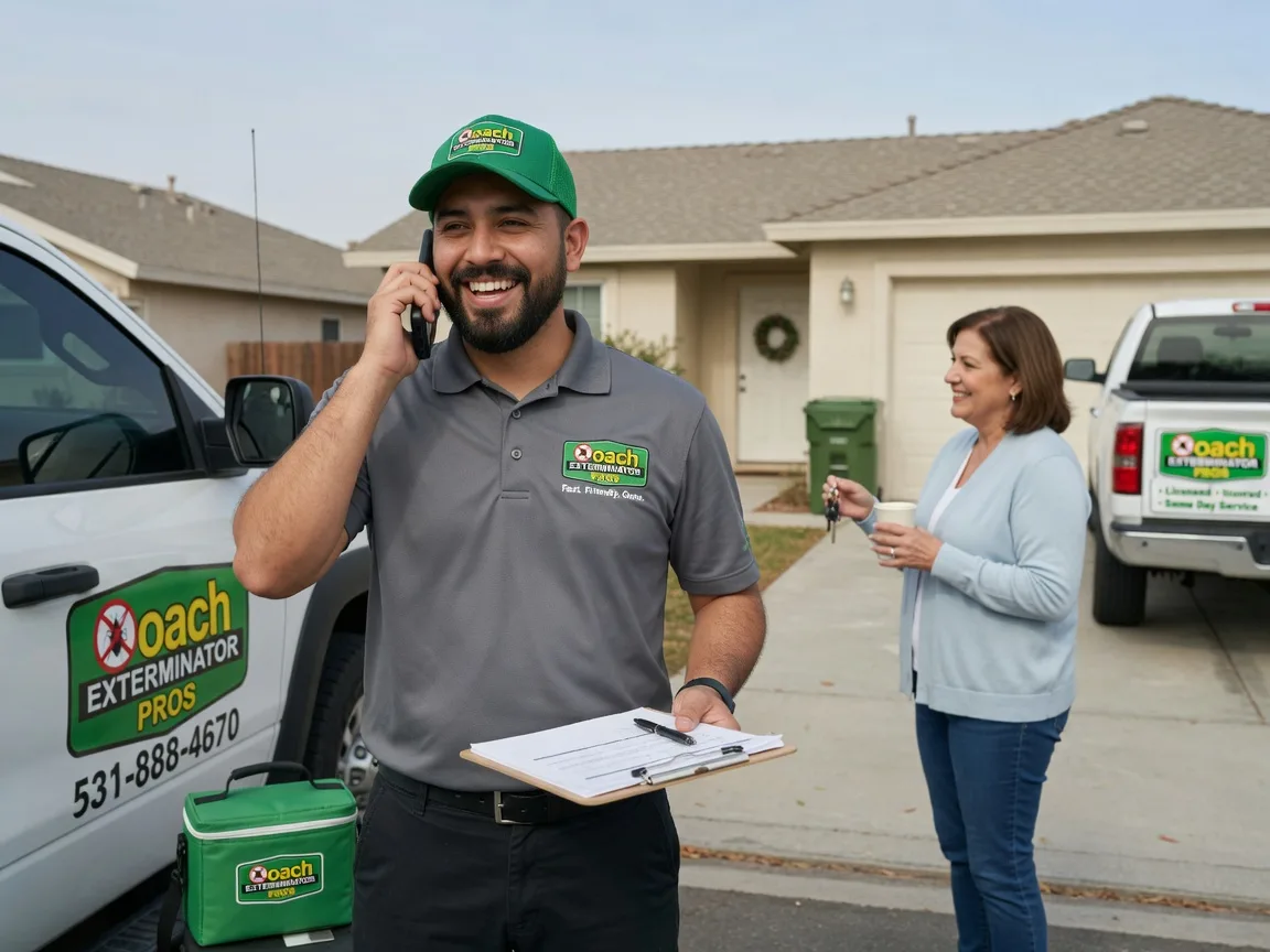 Pest Control Roach Exterminator Bee Spring, KY FAQs