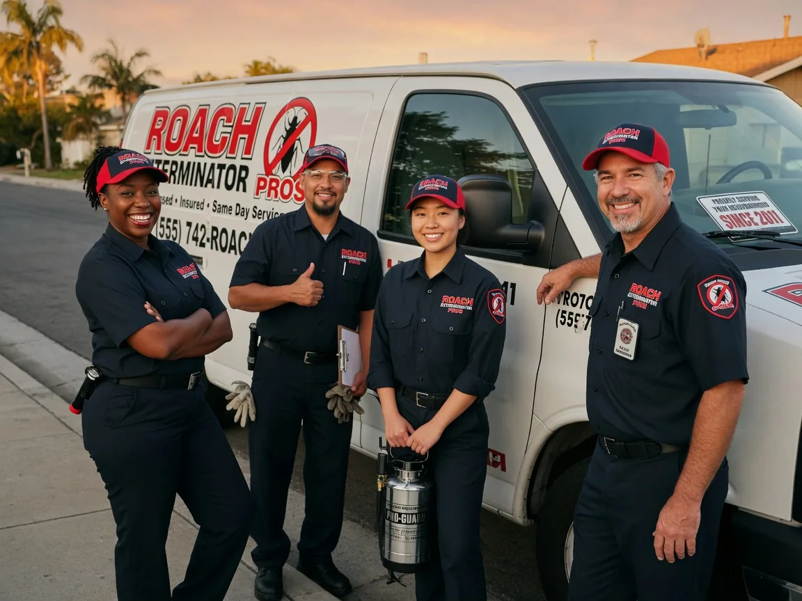 Pest Control Roach Exterminator company in Bee Spring, KY